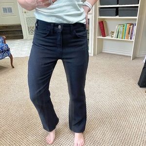 Excellent condition Levi’s Polyester Bootcut Pants. size 2.